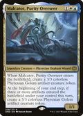 Malcator, Purity Overseer 208/271 (Phyrexia: All Will Be One)  - Foil
