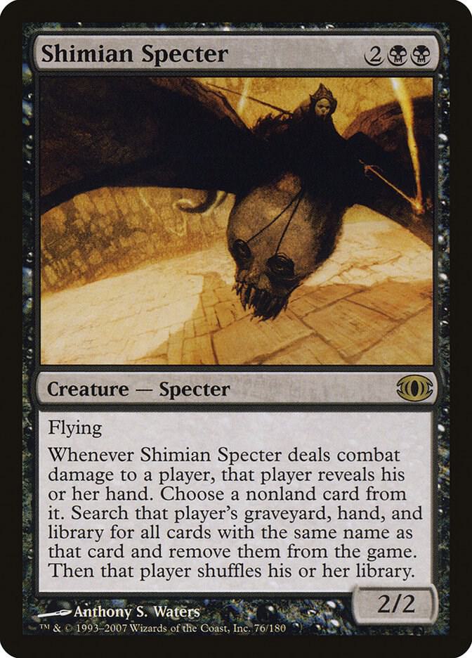 Shimian Specter 76/180 (Future Sight) 