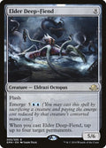 Elder Deep Fiend 5/205 (Eldritch Moon) 