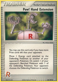 Pow Hand Extension 85/109 (EX Team Rocket Returns) 