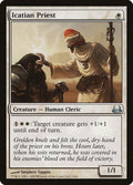 Icatian Priest 2/62 (Duel Decks: Divine vs. Demonic) 
