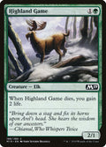 Highland Game 188/280 (Core Set 2019) 