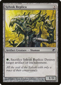 Sylvok Replica 210/249 (Scars of Mirrodin) 