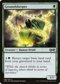 Groundskeeper 168/254 (Ultimate Masters) 