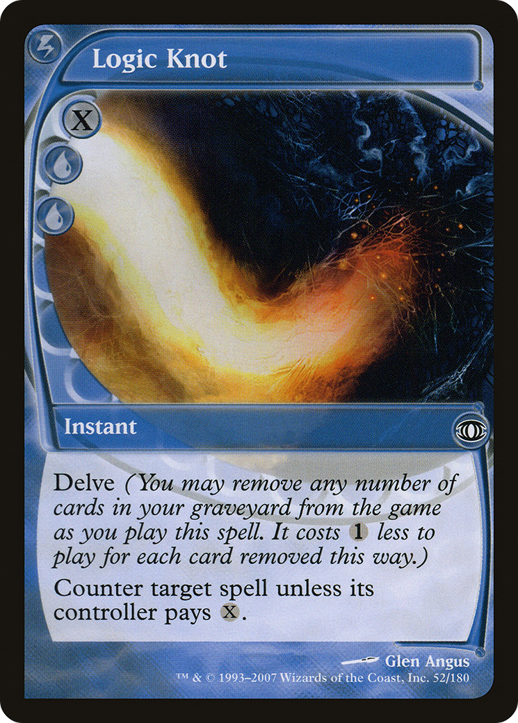 Logic Knot [Future Sight] Foil