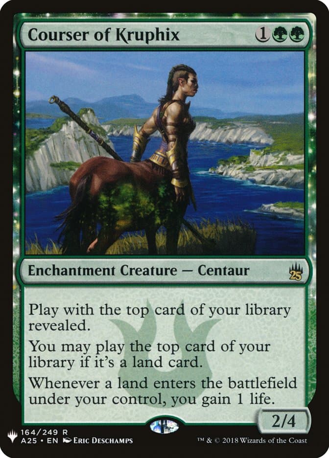 Courser of Kruphix |  (A25-164) [The List]