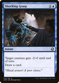 Shocking Grasp 72 (Adventures in the Forgotten Realms)  - Foil