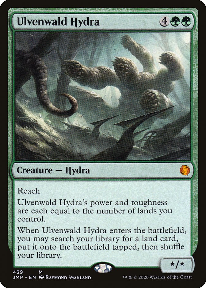 Ulvenwald Hydra 439/495 (Jumpstart) 