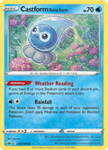 Castform Rainy Form 033/198 (SWSH06: Chilling Reign) 