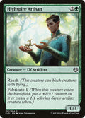 Highspire Artisan 157/264 (Kaladesh) 
