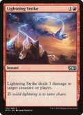 Lightning Strike 155 (Magic 2015 (M15)) 