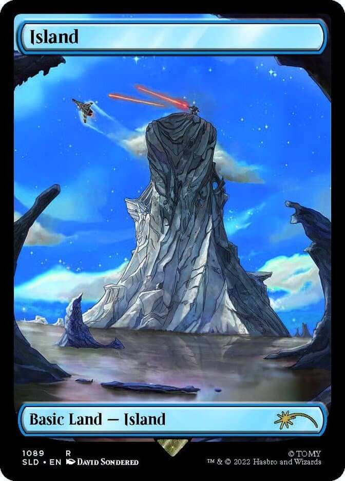 Island (1089) [Secret Lair Drop Series] Foil