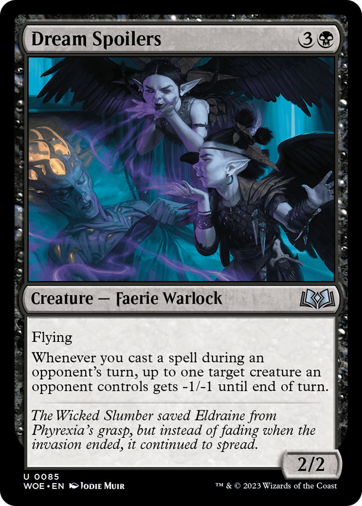 Dream Spoilers [Wilds of Eldraine]