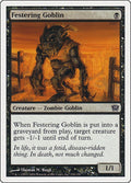 Festering Goblin 130/350 (9th Edition) 