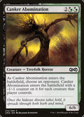 Canker Abomination 212/254 (Ultimate Masters) 