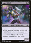 Scared Stiff 90/244 (Unfinity) 