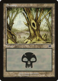 Swamp 339/350 (Onslaught)  - Foil