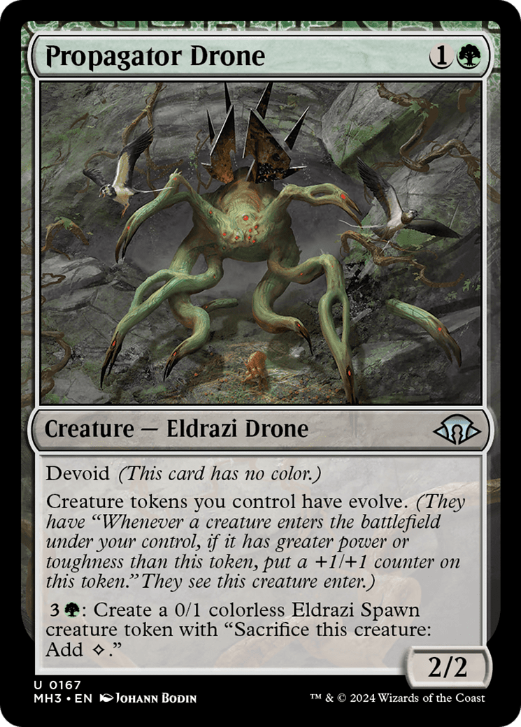 Propagator Drone [Modern Horizons 3] Foil