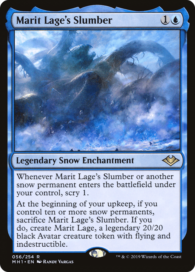 Marit Lage's Slumber [Modern Horizons] Foil