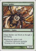 Giant Spider 244/350 (9th Edition) 