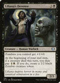 Liliana's Devotee 122/38 (Commander: Innistrad: Midnight Hunt) 