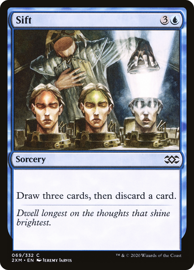 Sift [Double Masters] Foil