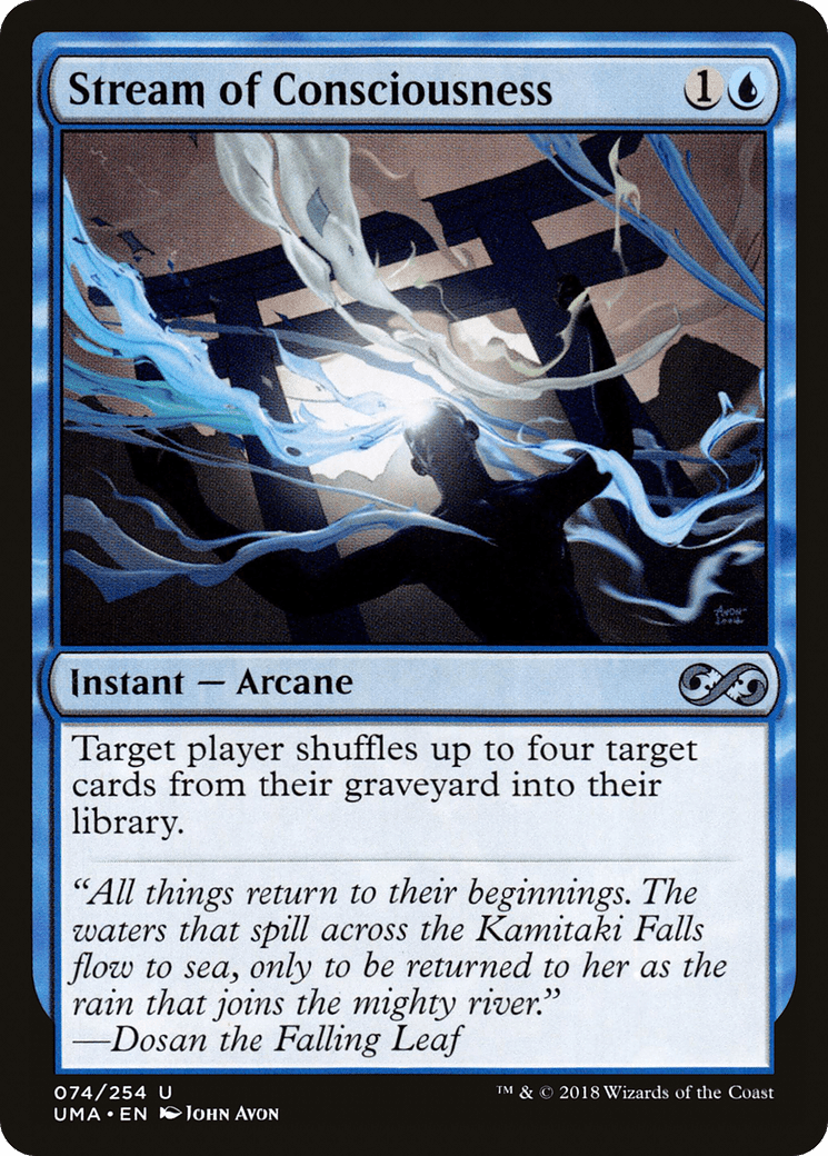 Stream of Consciousness [Ultimate Masters] Foil