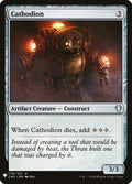 Cathodion CM2-179/5075 (The List Reprints) 
