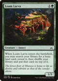 Loam Larva 135/184 (Oath of the Gatewatch)  - Foil