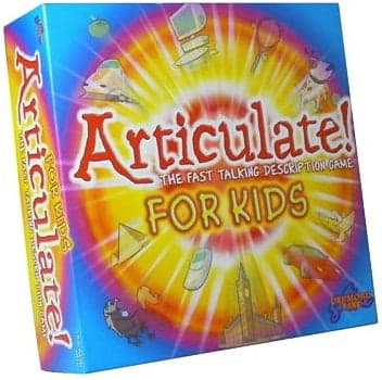Articulate! For Kids