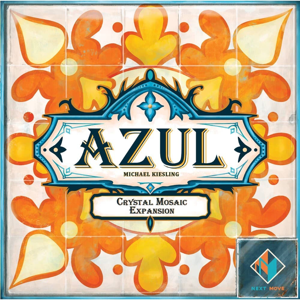 Azul | Crystal Mosaic Expansion