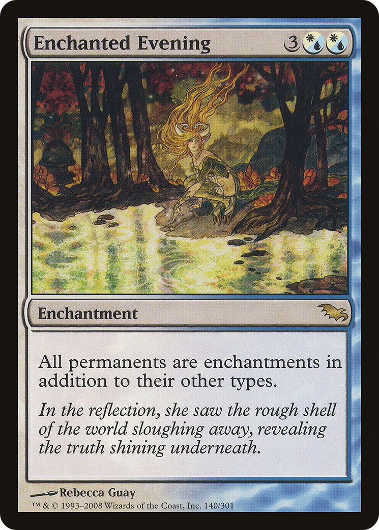 Enchanted Evening [Shadowmoor] Foil