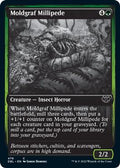 Moldgraf Millipede 476/534 (Innistrad: Double Feature)  - Foil