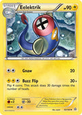 Eelektrik 63/160 (XY - Primal Clash) 