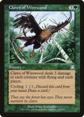 Claws of Wirewood 114/143 (Scourge)  - Foil