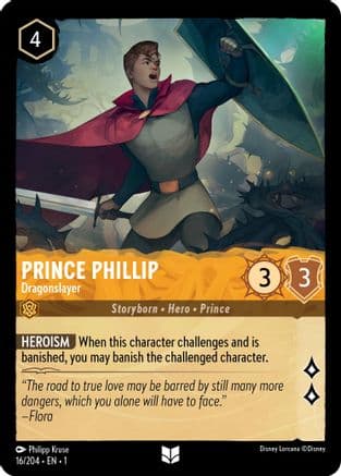 Prince Phillip - Dragonslayer (16/204) [The First Chapter]