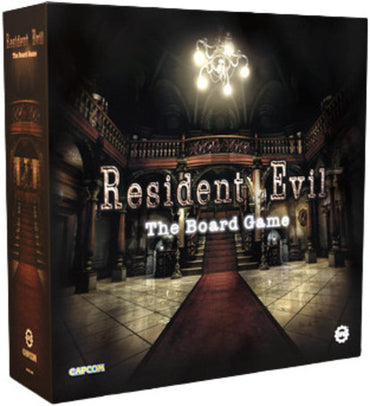 Resident Evil The Board Game