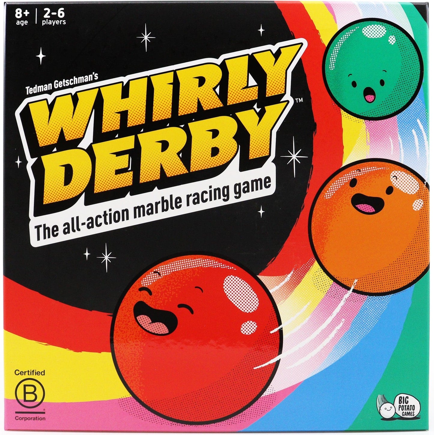 Whirly Derby