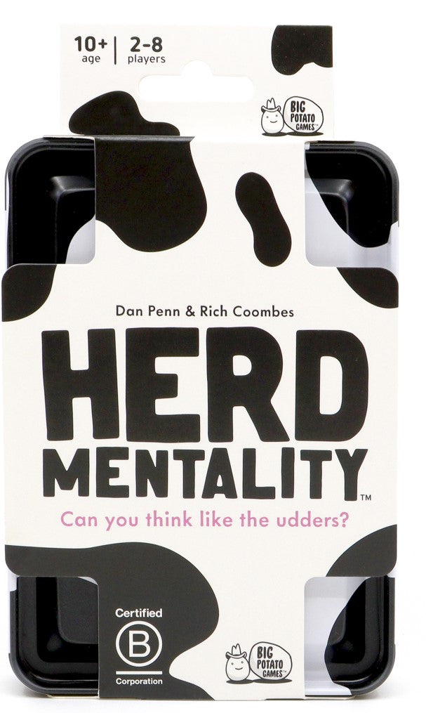 Herd Mentality (Travel Edition)