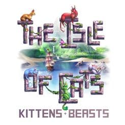 The Isle of Cats | Kittens and Beasts Expansion