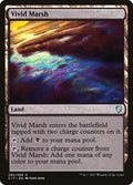 Vivid Marsh 292/309 (Commander 2017) 