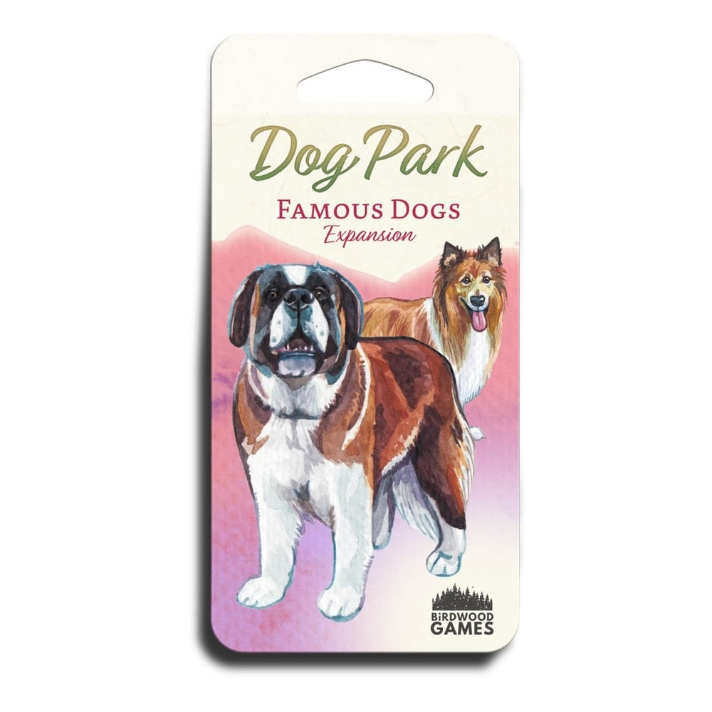 Dog Park: Famous Dogs Expansion