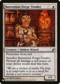 Burrenton Forge Tender LRW-7/5075 (The List Reprints) 