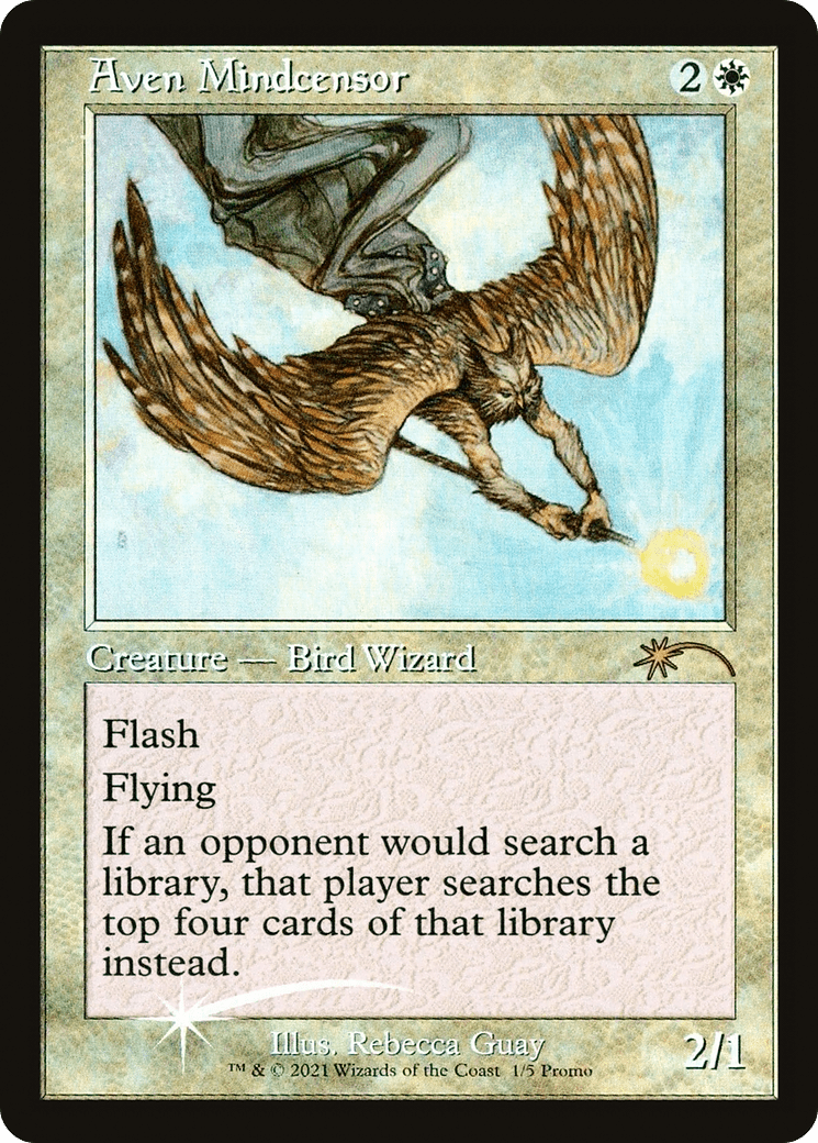 Aven Mindcensor [Love Your LGS 2021]