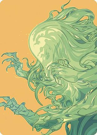 Omnath, Locus of Mana Art Card |  (057) [Art Series: Commander Masters]