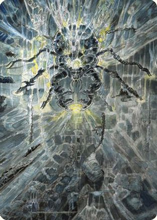 Darksteel Mutation Art Card |  (031) [Art Series: Commander Masters]