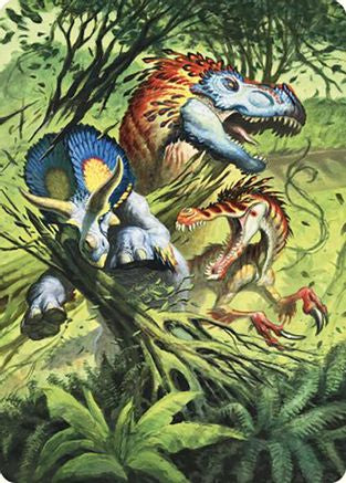 Finale of Devastation Art Card |  (068) [Art Series: Commander Masters]