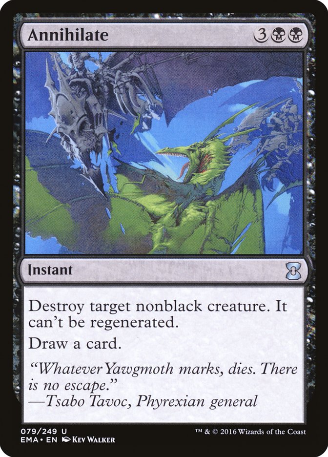 Annihilate 79/249 (Eternal Masters) 