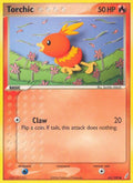 Torchic  65/100 (Crystal Guardians) 