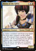Jhoira of the Ghitu 256/289 (Time Spiral: Remastered)  - Foil